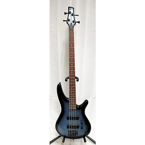 Ibanez SR250 Electric Bass Guitar Soda Blue Burst