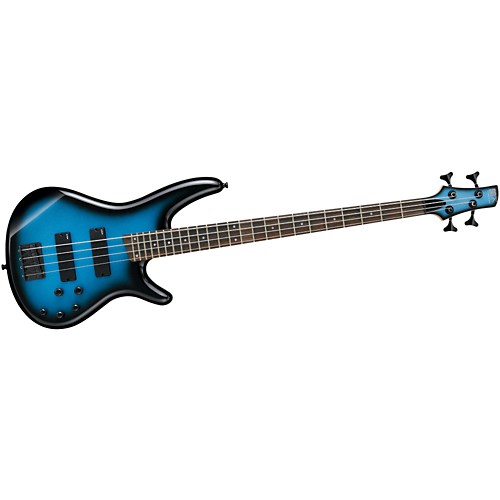 Ibanez SR250 Electric Bass Condition 1 - Mint Soda Blue Sunburst