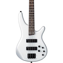 SR250 Electric Bass Pearl White