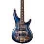 Open-Box Ibanez SR2600 Premium Bass Guitar Condition 2 - Blemished Cerulean Blue Burst 197881434045