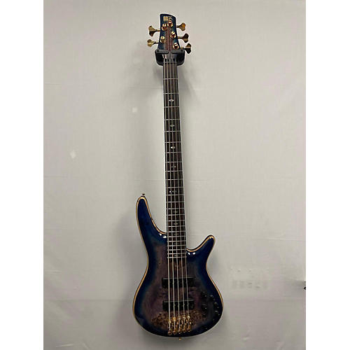 Ibanez SR2605 Electric Bass Guitar Cerulean Blue Burst