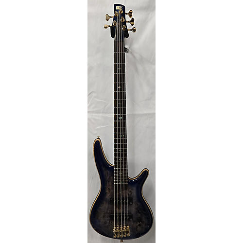 Ibanez SR2605 Electric Bass Guitar Baltic Blue