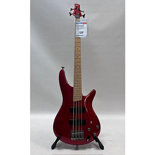 Ibanez SR300 Electric Bass Guitar Red