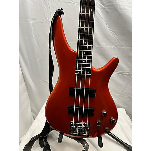 Ibanez SR300 Electric Bass Guitar orange