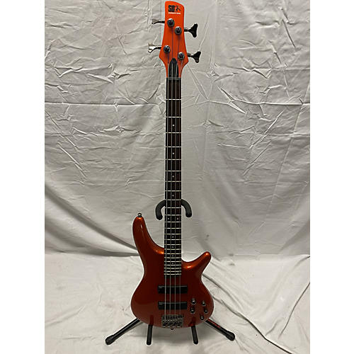 Ibanez SR300 Electric Bass Guitar Roadster Orange