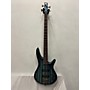 Used Ibanez SR300 Electric Bass Guitar Sky Veil Matte