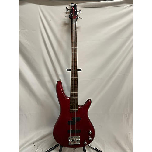 Ibanez SR300 Electric Bass Guitar Candy Apple Red