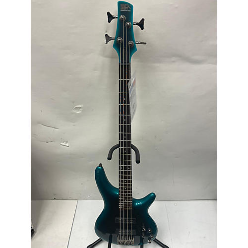 Ibanez SR300 Electric Bass Guitar Cerulean Blue