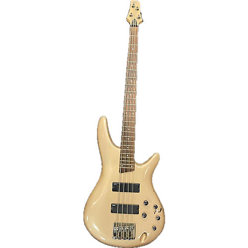 Ibanez SR300 Electric Bass Guitar champagn