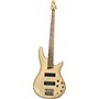 Used Ibanez SR300 Electric Bass Guitar champagn