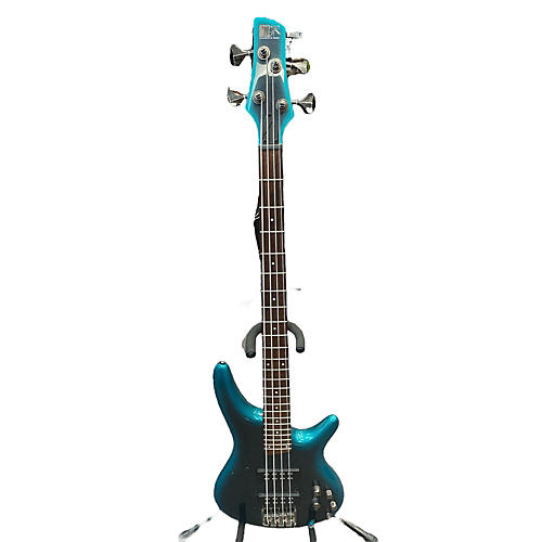 Ibanez SR300 Electric Bass Guitar teal
