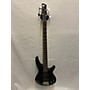 Used Ibanez SR300 Electric Bass Guitar Black
