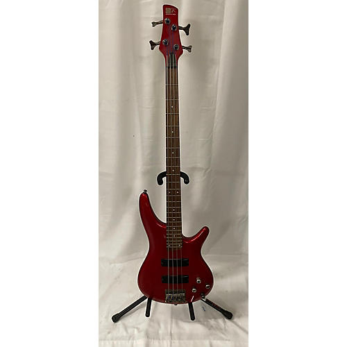 Ibanez SR300 Electric Bass Guitar Metallic Red