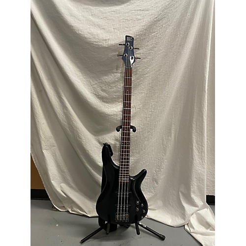 Ibanez SR300 Electric Bass Guitar Iron Pewter