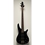 Used Ibanez SR300 Electric Bass Guitar Black