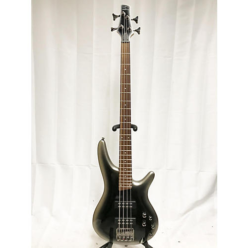 Ibanez SR300 Electric Bass Guitar Silver