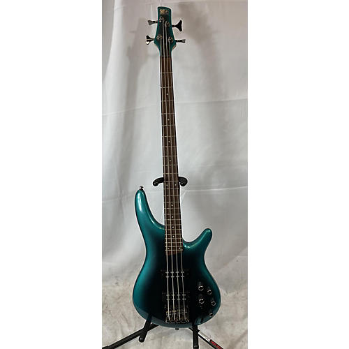 Ibanez SR300 Electric Bass Guitar Blue