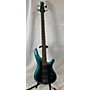 Used Ibanez SR300 Electric Bass Guitar Blue