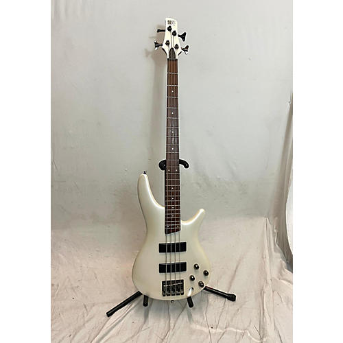 Ibanez SR300 Electric Bass Guitar White