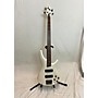 Used Ibanez SR300 Electric Bass Guitar White
