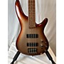 Used Ibanez SR300 Electric Bass Guitar CHAMPAGNE BRUST