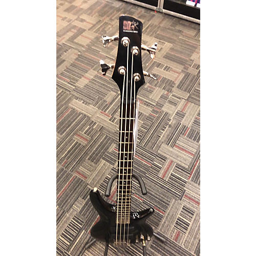 Ibanez SR300 Electric Bass Guitar Black
