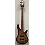 Used Ibanez SR300 Electric Bass Guitar Champagne Burst