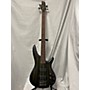 Used Ibanez SR300 Electric Bass Guitar Loch Ness Green