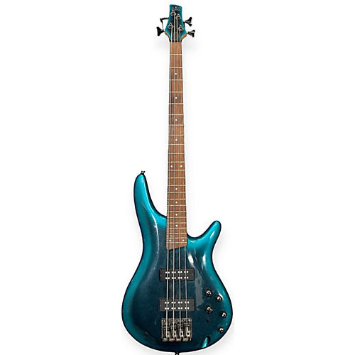Ibanez SR300 Electric Bass Guitar Blue