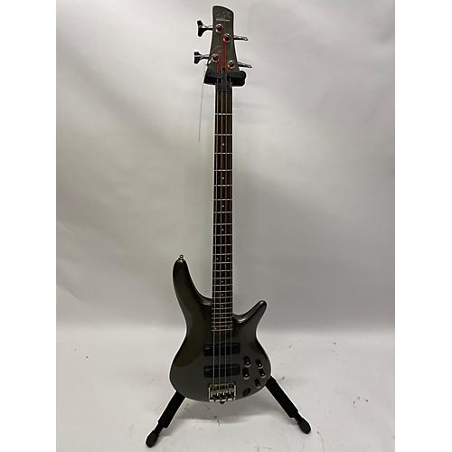 Ibanez SR300 Electric Bass Guitar Silver