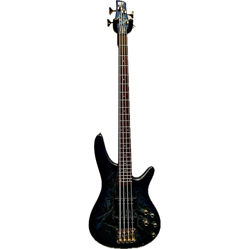 Ibanez SR300 Electric Bass Guitar Blue Matteo