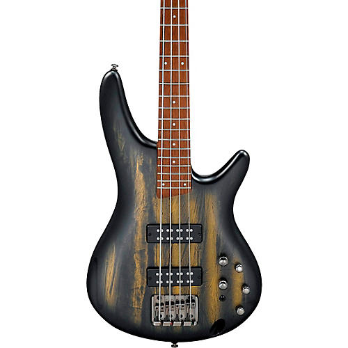 Ibanez SR300E 4-String Electric Bass Golden Veil Matte