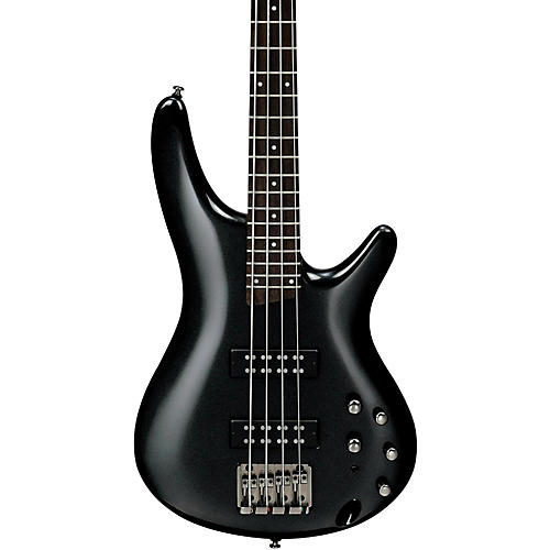 Ibanez SR300E 4-String Electric Bass Iron Pewter