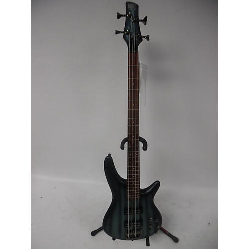 Ibanez SR300E Electric Bass Guitar Blue