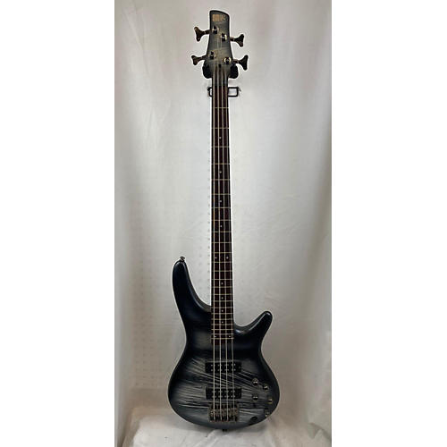 Ibanez SR300E Electric Bass Guitar Charcoal