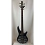 Used Ibanez SR300E Electric Bass Guitar Charcoal