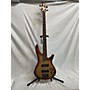 Used Ibanez SR300E Electric Bass Guitar Charred Champagne Burst