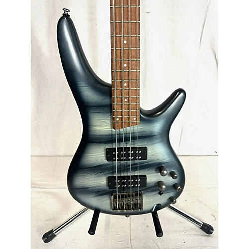 Ibanez SR300E Electric Bass Guitar Sky Veil Matte