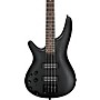 Ibanez SR300EBL Left-Handed Electric Bass Guitar Weathered Black