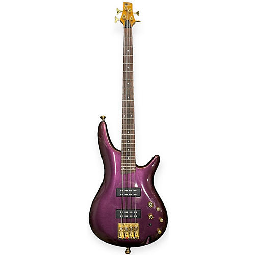 Ibanez SR300EDX Electric Bass Guitar CHAMELEON