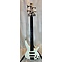 Used Ibanez SR300F Electric Bass Guitar Pearl White