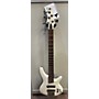 Used Ibanez SR305 5 String Electric Bass Guitar Blizzard Pearl