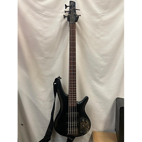 Ibanez SR305 5 String Electric Bass Guitar Charcoal