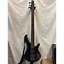 Used Ibanez SR305 5 String Electric Bass Guitar Charcoal