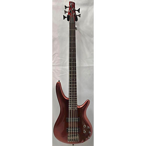 Ibanez SR305 5 String Electric Bass Guitar Rootbeer