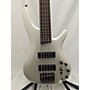 Used Ibanez SR305 5 String Electric Bass Guitar Pearl