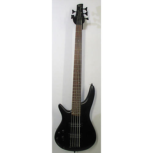 Ibanez SR305 5 String Electric Bass Guitar Black