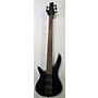 Used Ibanez SR305 5 String Electric Bass Guitar Black