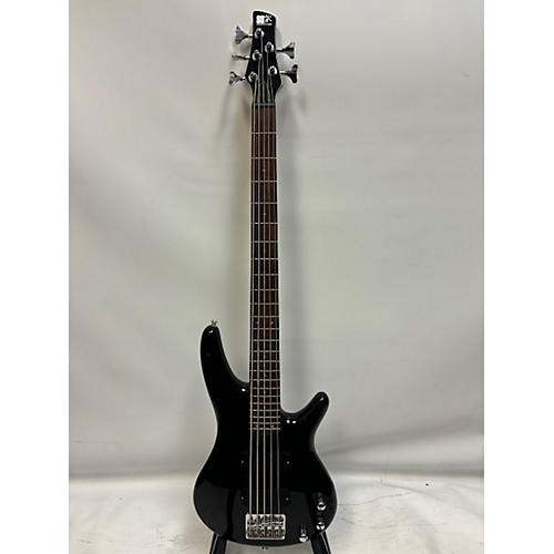 Ibanez SR305 5 String Electric Bass Guitar Black