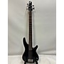 Used Ibanez SR305 5 String Electric Bass Guitar Black